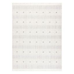 RugsX Nano Rug in White - Size: 180 cm x 270 cm - thumbnail 3