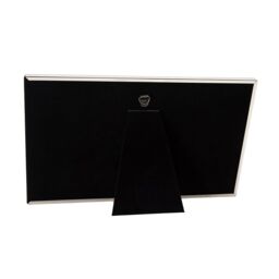 Happy Homewares 40th Anniversary & Wedding Frame with Silver & Black Icons - thumbnail 5
