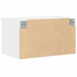 Berkfield Home Wall Cabinet White 70x42.5x40 cm Engineered Wood - thumbnail 6