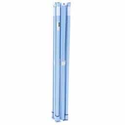 Berkfield Home Professional Folding Party Tent 3x4 m Steel Blue - thumbnail 4