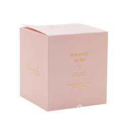 Bambino by Juliana Women's Mummy To Be 180g Candle in Light Pink - thumbnail 5