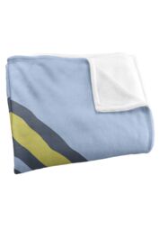 Warner Brothers Scooby Doo Officially Licensed Silky Touch Super Soft Throw Blanket 152 x 127 cm in White - thumbnail 3