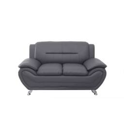 SquareBoxx Saturn 3 + 2 Sofa Set Grey - thumbnail 4