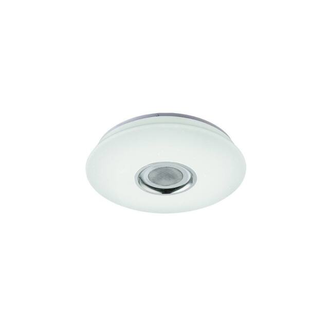 Netlighting Nicole Ceiling Light White LED Dimmable 2700-6500K Remote - image 1