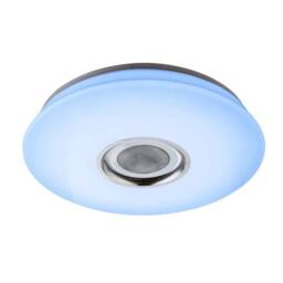 Netlighting Nicole Ceiling Light White LED Dimmable 2700-6500K Remote - thumbnail 6