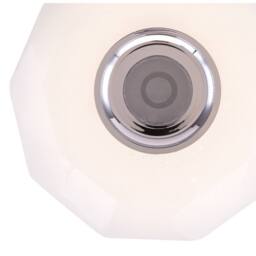 Netlighting Nicole Ceiling Light White LED Dimmable 2700-6500K Remote - thumbnail 3