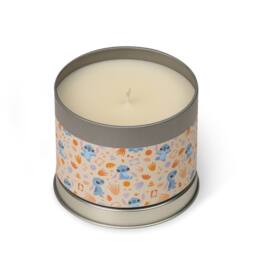 Disney Stitch Scented Tin Candle - White Gardenia & Coconut - Size: Medium - thumbnail 2