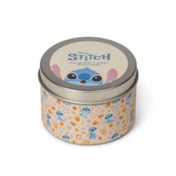 Disney Stitch Scented Tin Candle - White Gardenia & Coconut - Size: Medium - thumbnail 3