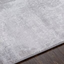 Livabliss Wanderlust-Abstract Blue Grey Black Modern Marble Living Dining Bedroom Rug in Cream - Size: 160 cm x 220 cm - thumbnail 3