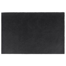 Berkfield Home Door Mat Natural 40x60 cm Tufted Coir in Brown - thumbnail 2