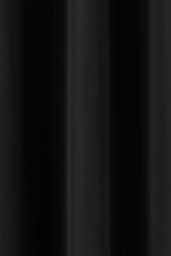 Enhanced Living 'Nightfall' Black Plain Supersoft Thermal Blockout Eyelet Curtains - Size: 168 cm width x 183 cm drop - thumbnail 3