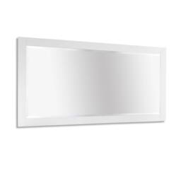 Statement Furniture Edward Hopper Wall Mirror 140x70cm in White - Size: 140x70 cm - thumbnail 3