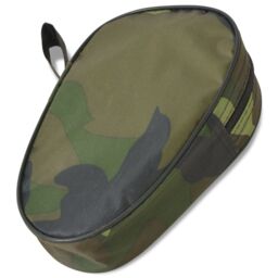 Berkfield Home Folding Shovel Carbon Steel Black - thumbnail 7