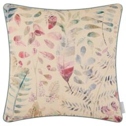 Voyage Maison Kenton Printed Piped Cushion - Size: 50 cm x 50 cm - thumbnail 2