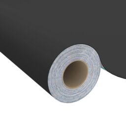 Berkfield Home Self-adhesive Furniture Film Black 500x90 cm PVC - thumbnail 3