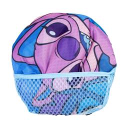 Lilo & Stitch Logo Laundry Bin in Blue - thumbnail 3