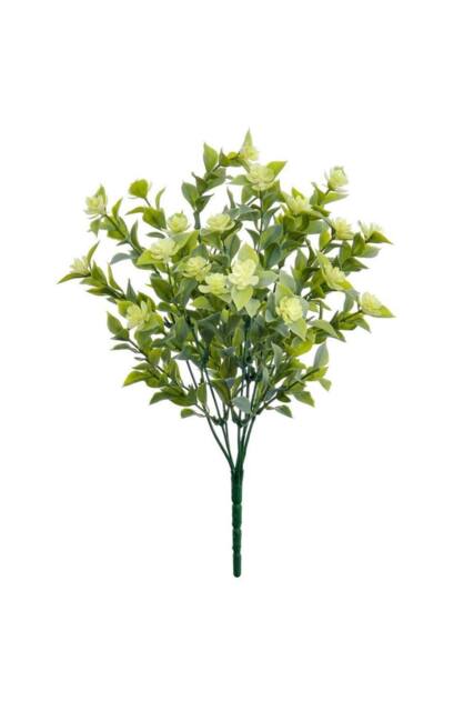 KDMD Heather Bush Cream 30cm 3 Pack - image 1
