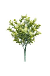 KDMD Heather Bush Cream 30cm 3 Pack - thumbnail 1