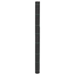 Berkfield Home Weed Membrane Black 1.5x10 m PP