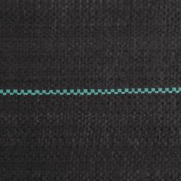 Berkfield Home Weed Membrane Black 1.5x10 m PP - thumbnail 5