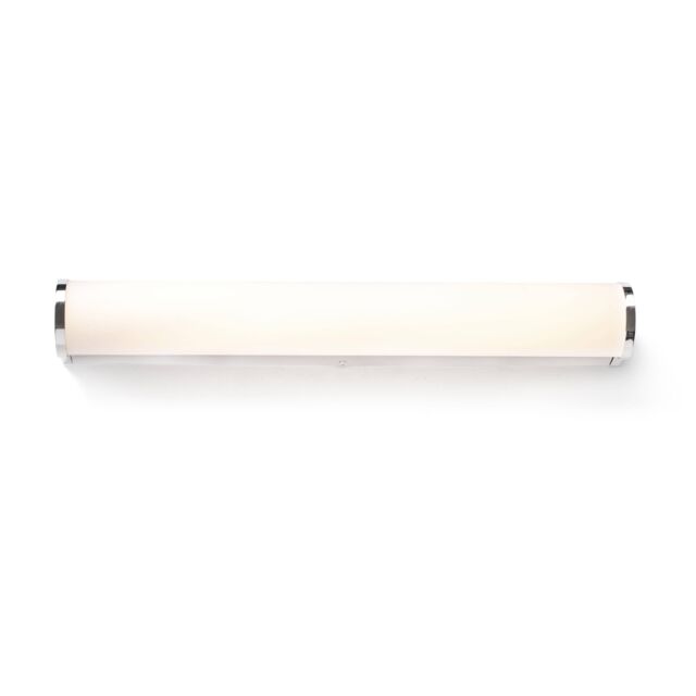 Netlighting Danubio Bathroom LED Wall Lamp 18W 2700K IP44 in Grey - image 1
