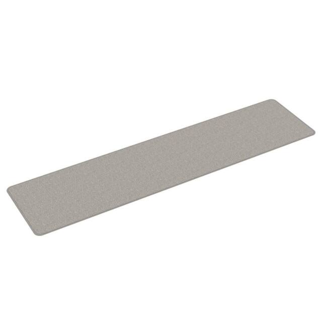 Berkfield Home Carpet Runner Sisal Look Taupe 50x200 cm in Beige - Size: 100 cm diameter - image 1
