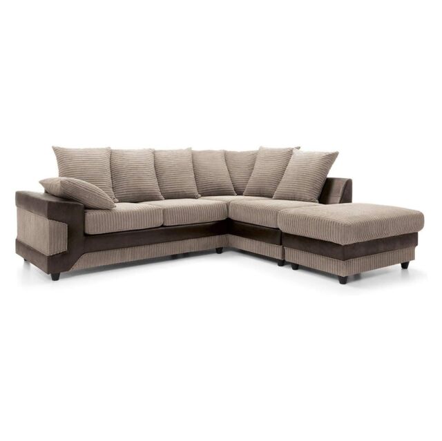 Snugg Furniture UK Limited (Right Hand) Kensington Corner Sofa - image 1