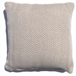 Rapport Home Skye Cushion Covers (43x43 cm) in Natural - Size: 43 cm x 43 cm - thumbnail 1