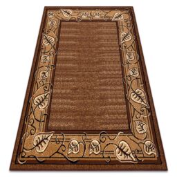 RugsX Morad Rug in Brown - Size: 80 cm x 150 cm - thumbnail 1
