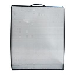 simpa Clifton Fire Guard in Black - thumbnail 2