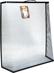 simpa Clifton Fire Guard in Black - thumbnail 3