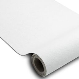 RugsX Anti-Slip Rumba Runner in White - Size: 100 cm x 330 cm - thumbnail 2