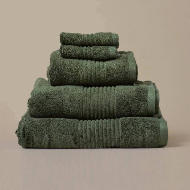Misona Ultra Soft Bamboo Bath Towel in Khaki - image 1