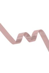 Neel Blue Double Sided Satin Polyester Ribbon Roll, 15mm x 25 Metres in Rose Gold - thumbnail 3