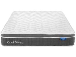 Arthur Sleep Cool Gel Foam Pocket Spring Medium Hybrid Mattress in White - Size: Small Double - thumbnail 7