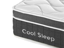 Arthur Sleep Cool Gel Foam Pocket Spring Medium Hybrid Mattress in White - Size: Small Double - thumbnail 1