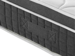 Arthur Sleep Cool Gel Foam Pocket Spring Medium Hybrid Mattress in White - Size: Small Double - thumbnail 3