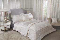 New Edge Blinds Meadow Cushion Cover in Cream - Size: 43 cm x 43 cm - thumbnail 2