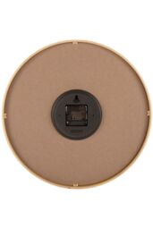 PRESENT TIME Karlsson Joy Wall Clock 40cm - Green & White - thumbnail 4