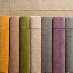 Arthouse Esme Wool Olive Rug 80x150cm in Green - Size: Medium - thumbnail 4