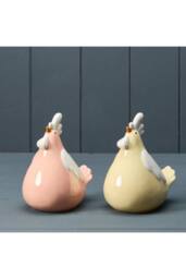 KDMD Pink Ornament 14cm - thumbnail 2