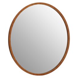 Orsina Saska Antique Gold Finish Wall Mirror - thumbnail 2