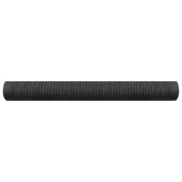 Berkfield Home Privacy Net Anthracite 1.2x10 m HDPE 195 g/m ² in Black - thumbnail 3