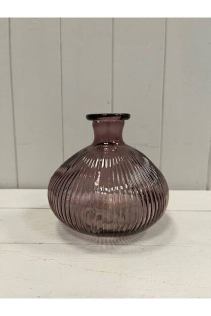 KDMD Amethyst Decorative 13mm Bottle in Purple - image 1