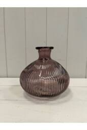 KDMD Amethyst Decorative 13mm Bottle in Purple - thumbnail 1