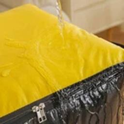 Havendro Yellow XXL Capacity Moving Packing Bag Waterproof Storage Bag - thumbnail 3