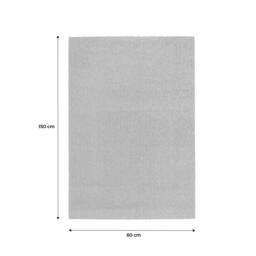 sweeek Cream Boucle Washable Interior Rug - Size: 120 cm x 170 cm - thumbnail 5
