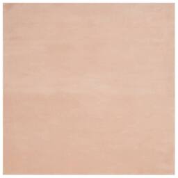 Berkfield Home Rug HUARTE Short Pile Soft & Washable Blush 160x160 cm in Pink - Size: Medium - thumbnail 1