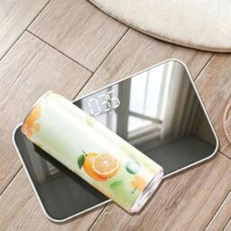 FLAVORA New Electronic Scales Home Body Called Accurate Adult in Silver - thumbnail 6