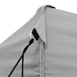 Berkfield Home Folding Pop-up Partytent 3x6 m Anthracite in Black - thumbnail 3